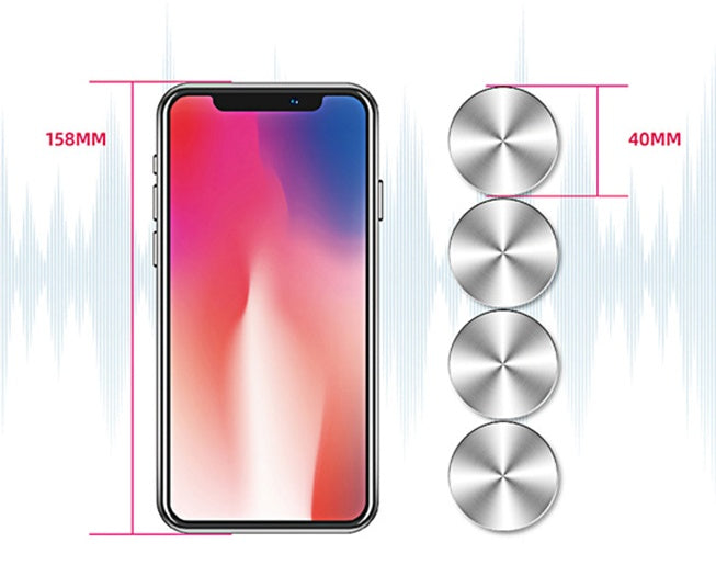 Bone Conduction Speaker Hummingbird