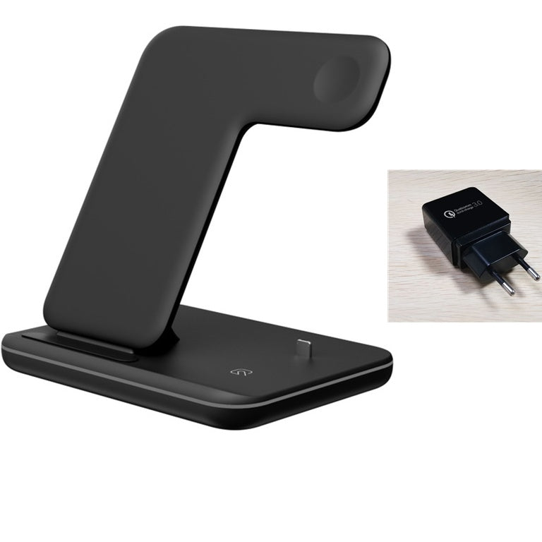 Wireless Charger 3 In 1 Wireless Charger Stand