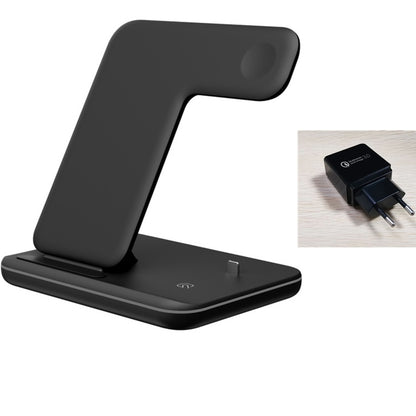 Wireless Charger 3 In 1 Wireless Charger Stand